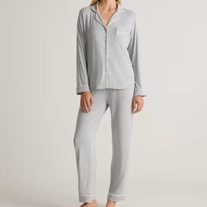 Quince Gray Women's Pajama Set